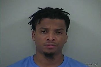 Royce Romeo Williams Mugshot