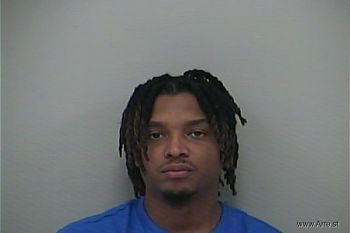 Royce Romeo Williams Mugshot