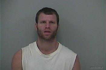 Russell Brent Mccomas Mugshot