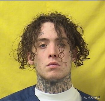 Ryan M Allen Mugshot