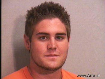 Ryan Brent Fahnestock Mugshot