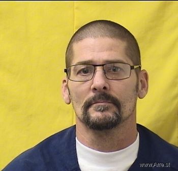 Ryan L Garrett Mugshot