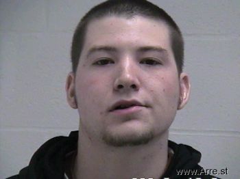 Ryan M Hall Mugshot