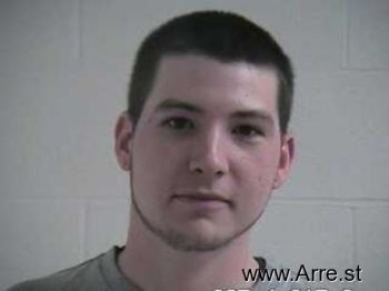 Ryan M Hall Mugshot