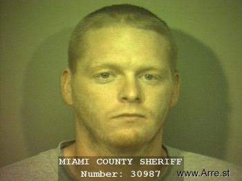 Ryan Andrew Kiefer Mugshot