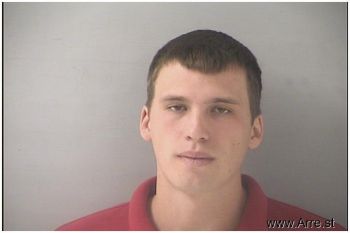 Ryan Matthew Moore Mugshot