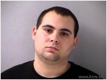 Ryan Adam Powell Mugshot