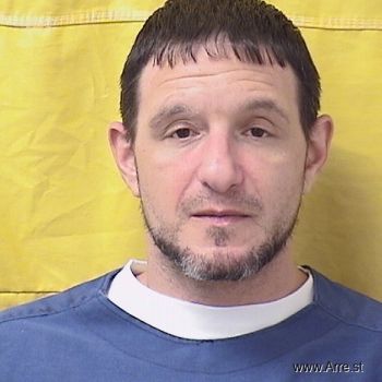 Ryan James Powers Mugshot