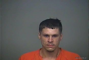 Ryan Alan Roach Mugshot