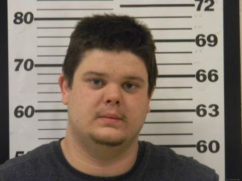 Ryan M S Newton Mugshot