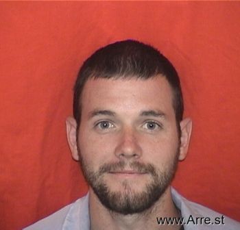 Ryan J Ward Mugshot