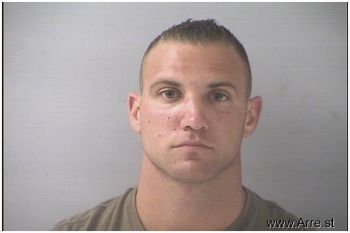 Ryan Cecil Wilson Mugshot