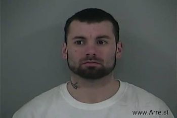 Ryan James Wood Mugshot