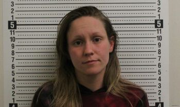 Rachael Leigh King Mugshot