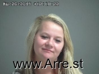 Rachael Marie Webert Mugshot