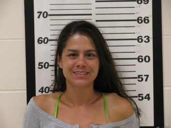 Rachel M Asher Mugshot