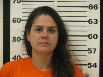 Rachel M Asher Mugshot