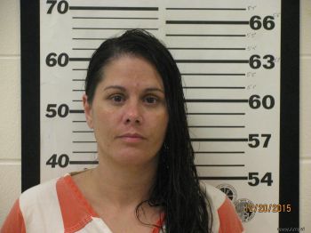 Rachel M Asher Mugshot