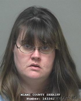 Rachel L Ashley Mugshot