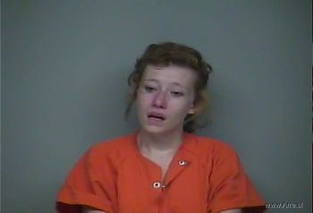 Rachel M Bailey Mugshot