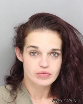 Rachel  Carey Mugshot