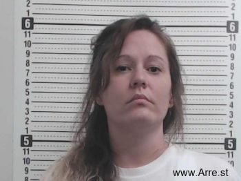 Rachel Marie Cooper Mugshot