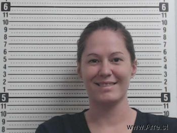 Rachel Marie Cooper Mugshot