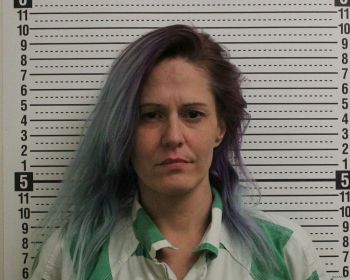 Rachel M Cooper Mugshot