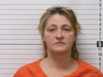 Rachel Lee Hines Mugshot