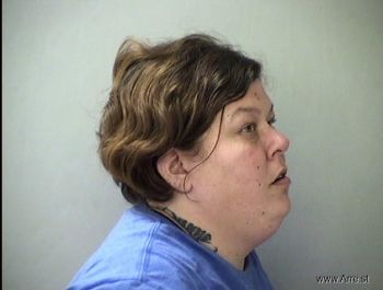 Rachel Rana Lambrite Mugshot