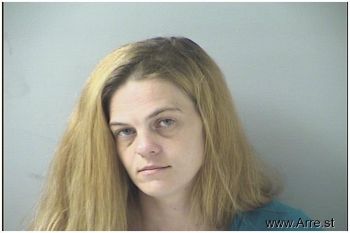 Rachel Sue Napier Mugshot