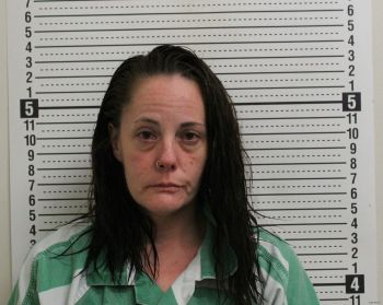 Rachel Marie Nelson Mugshot