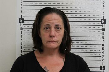 Rachel Marie Nelson Mugshot