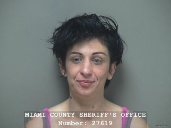 Rachel Lynn Scott Mugshot