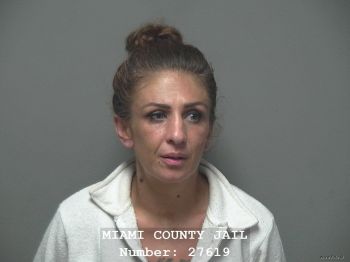 Rachel Lynn Scott Mugshot