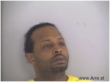 Rachif Rashed Brown Mugshot