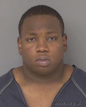 Raekwon Shabazz Barnes Mugshot