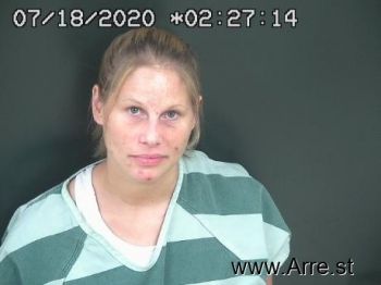 Raemarie Ann Funk Mugshot