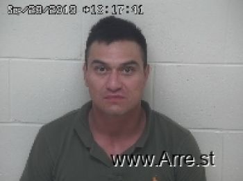 Rafael Alfredo  Morales-aguilar Mugshot