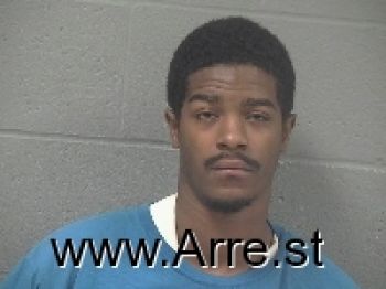 Raheem R Hall Mugshot