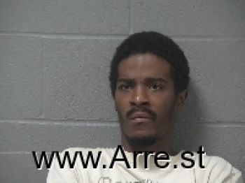 Raheem R Hall Mugshot