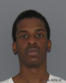 Raheem  Harrison Mugshot