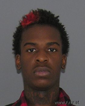 Raheem  Harrison Mugshot