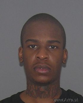 Raheem  Harrison Mugshot