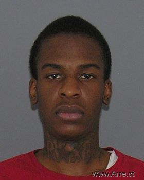 Raheem  Harrison Mugshot