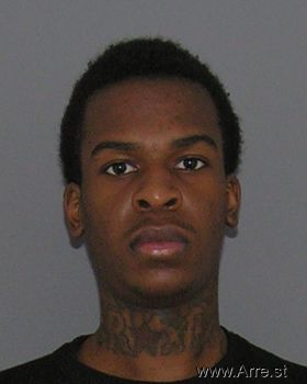 Raheem  Harrison Mugshot