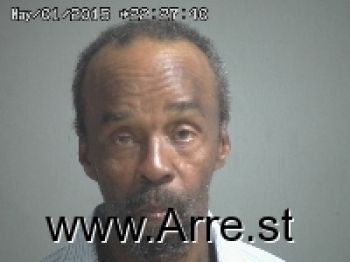 Ralph Gene Robinson Mugshot