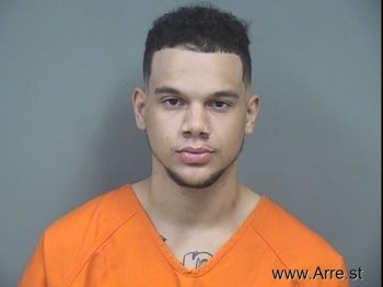 Ramon M Rodriguez Mugshot