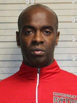 Ramondo De Shawn Richardson Mugshot