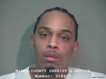 Ramone L Johnson Mugshot